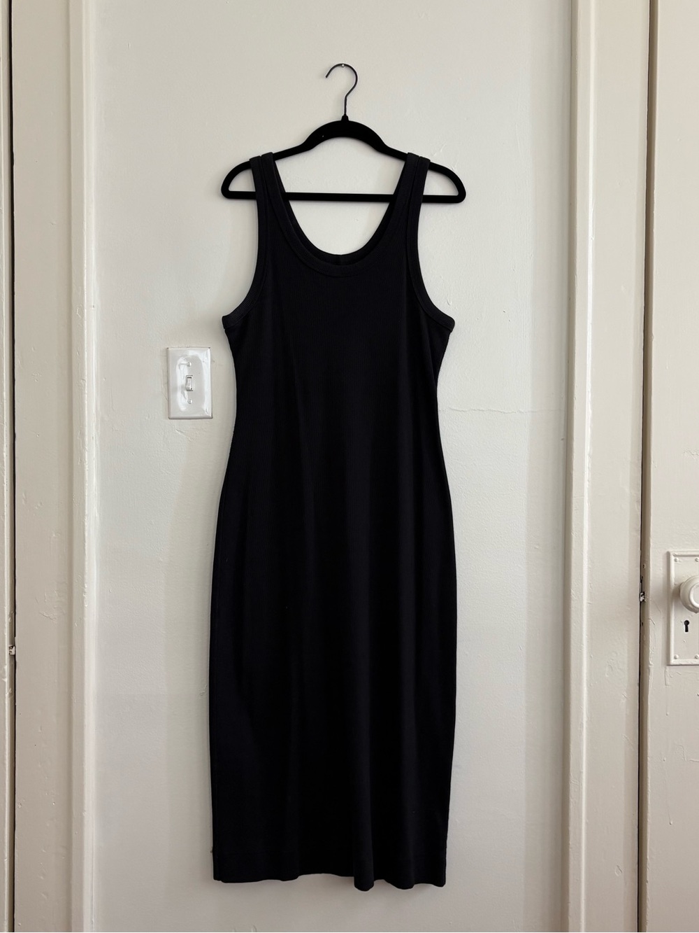 Everlane 90s Rib Dress